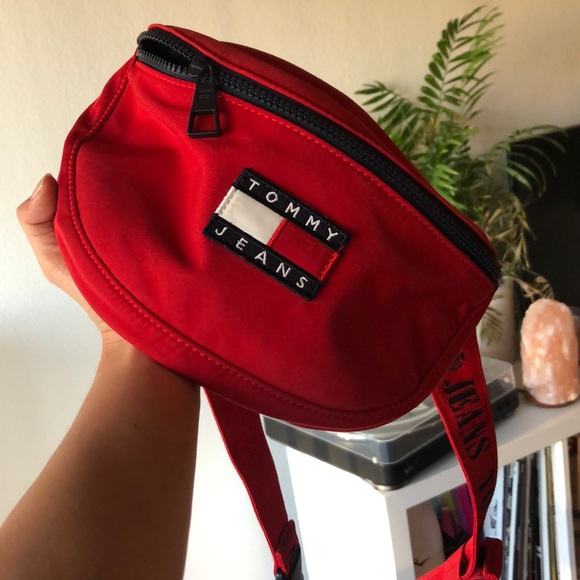 Tommy Hilfiger Handbags - Tommy Hilfiger Jeans Fanny Pack Shoulder Bag